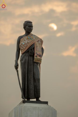 ภาพ No.126017:พิธีทำบุญเมืองนครราชสีมา ฉลอง 556 ปี ตักบาตรพระ 10,000 รูป ในวันเสาร์ที่ 2 มีนาคม พ.ศ.2567 ณ อนุสาวรีย์ท้าวสุรนารี จ.นครราชสีมา จัดโดย คณะสงฆ์จังหวัดนครราชสีมา ร่วมกับสำนักงานจังหวัดนครราชสีมา