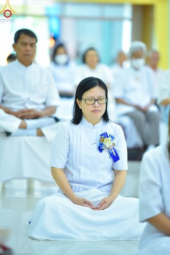 ภาพ No.99136:พิธีทอดกฐินสามัคคีทั่วไทย 5,000 วัด   ณ ศูนย์ปฏิบัติธรรม ศูนย์อบรมเยาวชนเพชรบุรี  วันที่ 26 พฤศจิกายน พ.ศ. 2566