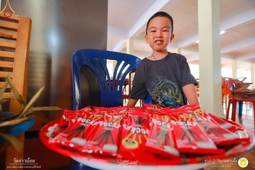 ภาพ No.93755:กิจกรรมสามเณร ศูนย์ปฏิบัติธรรมสวนผึ้ง จ.ราชบุรี ในโครงการบรรพชาสามเณรฟื้นฟูพระพุทธศาสนาทั่วไทย