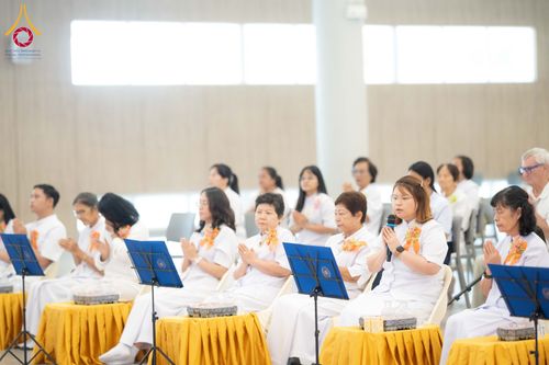 ภาพ No.161711:พิธีถวายทุนการศึกษา ภาษาต่างประเทศแด่สามเณร วันสามเณรอินเตอร์ วันเสาร์ที่ 5 ตุลาคม พ.ศ. 2567 ณ ค่ายจองแชมป์ หมู่กุฏิสามเณรเปรียญธรรม วัดพระธรรมกาย จ.ปทุมธานี