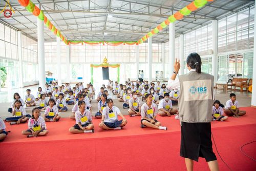 ภาพ No.103099:วันรวมพลังเด็กดี V-Star ผู้นำฟื้นฟูศีลธรรมโลก จังหวัดสระแก้ว วันอังคารที่ 19 ธันวาคม พ.ศ. 2566 ณ ศูนย์ปฏิบัติธรรมอรัญประเทศ อ.อรัญประเทศ จ.สระแก้ว