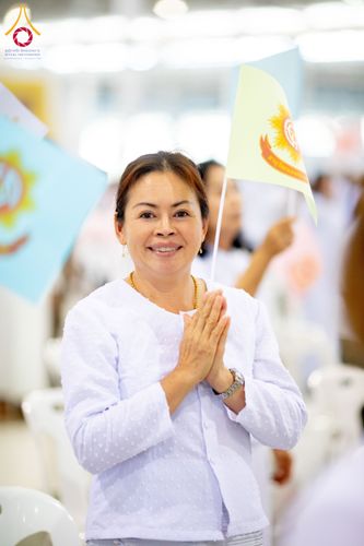 ภาพ No.209108:วันเสาร์ที่ 1 มีนาคม พ.ศ. 2568 สัมมนาใหญ่ ผู้นำบุญ 10,000 คน เพื่องานมหาสังฆทาน 40,000 กว่าวัดทั่วประเทศ ณ สภาธรรมกายสากล วัดพระธรรมกาย