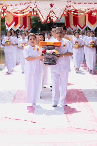 ภาพ No.96595:พิธีทอดกฐินสามัคคี ณ ศูนย์ปฎิบัติธรรมนครราชสีมา จ.นครราชสีมา วันที่ 12 พฤศจิกายน พ.ศ. 2566