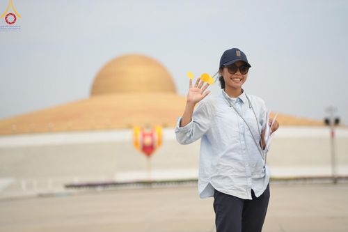 ภาพ No.122368:V.23 อีกนิด การเตรียมงาน เก็บงาน การรับบุญของเจ้าหน้าที่หน่วยงานต่างๆ เพื่อโครงการธรรมยาตรา ปีที่ 12 ระหว่างวันที่ 2 - 31 มกราคม พ.ศ. 2567