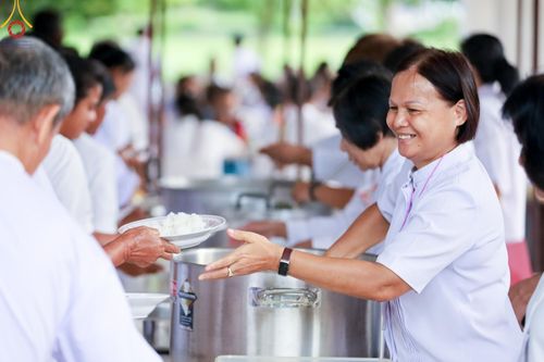 ภาพ No.153812:โครงการอบรมอุบาสก อุบาสิกาแก้ว รุ่นที่ 1 ผู้แทนทอดกฐินสามัคคี 30,000 วัดทั่วไทย ระหว่างวันที่ 6-8 กันยายน พ.ศ. 2567 ณ ธุดงคสถานพิษณุโลก