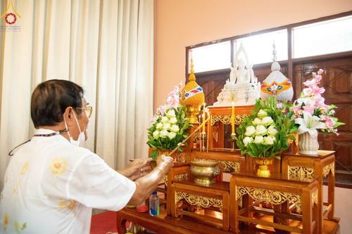 ภาพ No.98883:พิธีทอดกฐินสามัคคีทั่วไทย 5,000 วัด ณ วัดเมตารางค์ อ.สามโคก จ.ปทุมธานี วันที่ 26 พฤศจิกายน พ.ศ. 2566