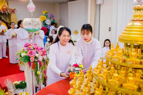 ภาพ No.126381:งานบุญวันมาฆบูชา ณ วัดพระธรรมกายโทชิหงิ ประเทศญี่ปุ่น วันที่ 24 กุมภาพันธ์ พ.ศ. 2567