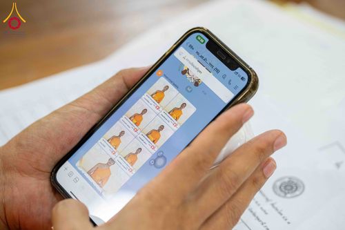 ภาพ No.313719:วันที่ 9 มีนาคม พ.ศ. 2569 การตรวจข้อสอบประโยคบาลีสนามหลวง พ.ศ.2569 ชั้นประโยค 1-2 ถึง ประโยค ป.ธ.9 ณ ศาลาอบรมสงฆ์ วัดสามพระยา เขตพระนคร กรุงเทพมหานคร