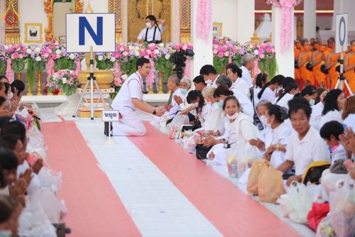 ภาพ No.114140:V.13 ตามติด การเตรียมงาน เก็บงาน การรับบุญของเจ้าหน้าที่หน่วยงานต่างๆ เพื่อโครงการธรรมยาตรา ปีที่ 12 ระหว่างวันที่ 2 - 31 มกราคม พ.ศ. 2567