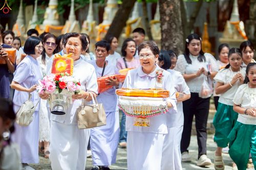 ภาพ No.252516:วันที่ 11 ตุลาคม พ.ศ. 2568 พิธีทอดกฐินสามัคคีทั่วไทย 30,000 วัด โดยคณะศิษยานุศิษย์ บูชาธรรม 81 ปี หลวงพ่อธัมมชโย ณ วัดโคกมะตูม อ.เมืองสระบุรี จ.สระบุรี