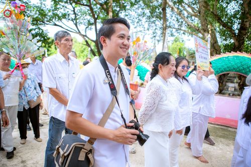 ภาพ No.163131:โครงการกฐินสามัคคีทั่วไทย 30,000 วัด บูชาธรรม 80 ปี หลวงพ่อธัมมชโย โดย คณะศิษยานุศิษย์วัดพระธรรมกาย ณ วัดยางตลาด อ.คลองเขื่อน จ.ฉะเชิงเทรา วันที่ 19 ตุลาคม พ.ศ. 2567