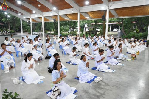 ภาพ No.155435:โครงการ อุบาสกแก้ว อุบาสิกาแก้ว รุ่นที่ 2 ตัวแทนทอดกฐินสามัคคีทั่วไทย 30,000 วัด ระหว่างวันที่ 13-15 กันยายน พ.ศ. 2567 ณ ศูนย์ปฏิบัติธรรมบุญประสาน จ.สระบุรี