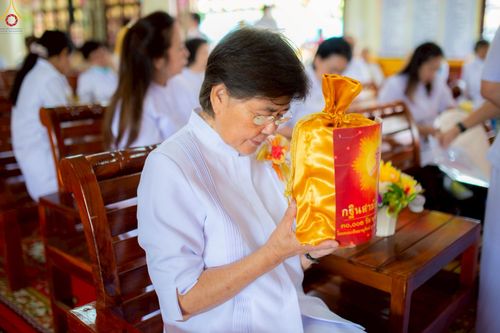 ภาพ No.255787:วันที่ 15 ตุลาคม พ.ศ. 2568 พิธีทอดกฐินสามัคคีทั่วไทย 30,000 วัด โดยคณะศิษยานุศิษย์ บูชาธรรม 81 ปี หลวงพ่อธัมมชโย ณ วัดไทรงามศิริมงคล จ.นครราชสีมา