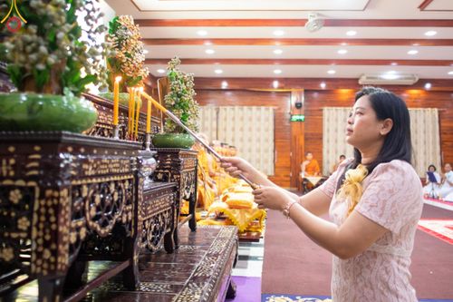 ภาพ No.117574:พิธีทอดผ้าป่าทำนุบำรุงศาสนสถาน ณ วัดบางไผ่นารถ ต.บางไทรป่า อ.บางเลน จ.นครปฐม วันที่ 23 มกราคม พ.ศ. 2567