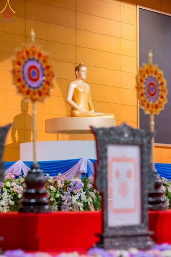 ภาพ No.57930:พิธีมุทิตาสักการะพระสังฆาธิการ ผู้ที่ได้รับพระราชทานเลื่อนและตั้งสมณศักดิ์ ปีพุทธศักราช 2567 วันอาทิตย์ที่ 28 เมษายน พ.ศ. 2567 ณ วัดพระธรรมกาย จ.ปทุมธานี