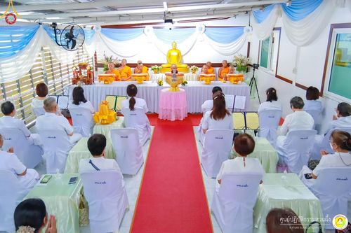 ภาพ No.87564:พิธีทอดผ้าป่าสามัคคี สมทบทุนสร้างอาคารปฏิบัติธรรม  ณ ศูนย์ปฏิบัติธรรมสวนผึ้ง จ.ราชบุรี วันอาทิตย์ที่ 10 กันยายน พ.ศ.2566