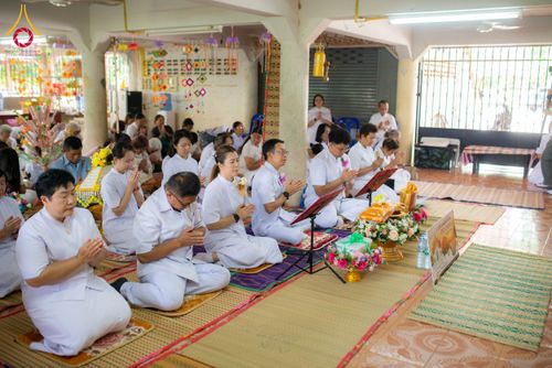 ภาพ No.177233:พิธีทอดกฐิน ณ วัดแถวอรัญญาวาส ต.หนองขาม อ.แก้งคร้อ จ.ชัยภูมิ ในโครงการทอดกฐินสามัคคีทั่วไทย 30,000 วัด บูชาธรรม 80 ปี หลวงพ่อธัมมชโย โดยคณะศิษยานุศิษย์วัดพระธรรมกาย วันที่ 30 ตุลาคม พ.ศ. 2567