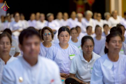 ภาพ No.245507:วันที่ 12-14 กันยายน พ.ศ. 2568 โครงการอบรม อุบาสกแก้ว อุบาสิกาแก้ว รุ่นที่ 1 ณ ธุดงคสถานพิษณุโลก จ.พิษณุโลก