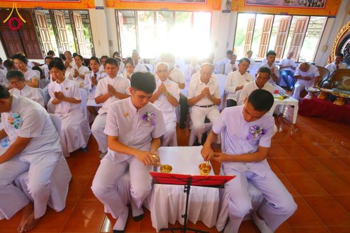 ภาพ No.169146:พิธีทอดกฐิน ณ วัดป่ายาง จ.เชียงราย ในโครงการกฐินสามัคคีทั่วไทย 30,000 วัด บูชาธรรม 80 ปี หลวงพ่อธัมมชโย โดยคณะศิษยานุศิษย์วัดพระธรรมกาย วันที่ 23 ตุลาคม พ.ศ. 2567