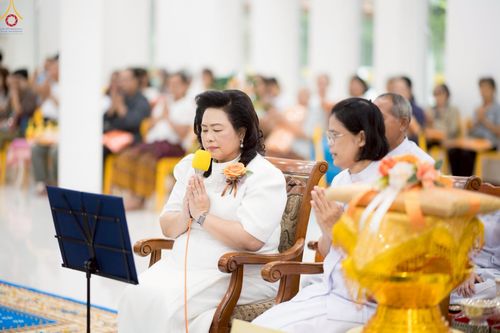 ภาพ No.277628:วันที่ 5 พฤศจิกายน พ.ศ. 2568 พิธีทอดกฐินสามัคคีทั่วไทย ณ วัดหัวถนนเหนือ ต.หัวถนน อ.ท่าตะโก จ.นครสวรรค์ โดยคณะศิษยานุศิษย์ บูชาธรรม 81 ปี หลวงพ่อธัมมชโย