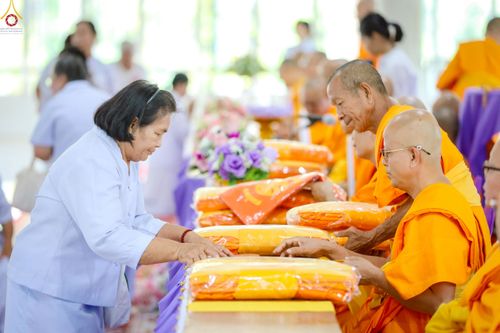 ภาพ No.260023:วันศุกร์ ที่ 17 ตุลาคม พ.ศ. 2568 ทอดกฐินสามัคคี "สร้างรัตนบัลลังก์ รองรับองค์พระประธาน"  ณ ธุดงคสถานนครสวรรค์ ต.หัวถนน อ.ท่าตะโก จ.นครสวรรค์