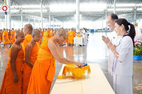ภาพ No.100192:พิธีสอบธรรมสนามหลวง นักธรรมชั้นโท-เอก วันที่ 29 พฤศจิกายน - 2 ธันวาคม พุทธศักราช 2566 ณ สนามสอบวัดพระธรรมกาย จ.ปทุมธานี