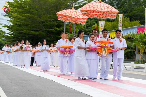 ภาพ No.166980:พิธีทอดกฐินสามัคคี เพื่อปรับปรุงระบบสาธารณูปการ ณ ศูนย์ปฏิบัติธรรมภาคใต้ อ.บางกล่ำ จ.สงขลา วันอาทิตย์ที่ 20 ตุลาคม พ.ศ. 2567
