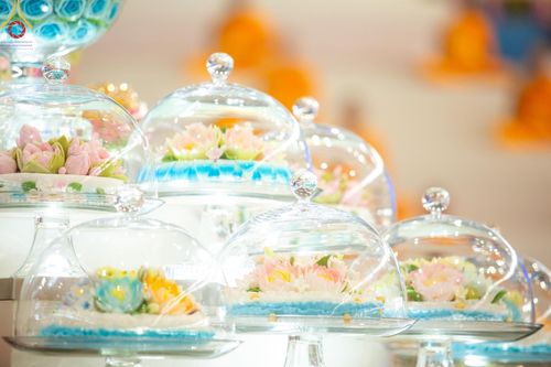 ภาพ No.159133:พิธีบูชาข้าวพระ ในวันอาทิตย์ต้นเดือน วันที่ 6 ตุลาคม พ.ศ. 2567 ณ สภาธรรมกายสากล วัดพระธรรมกาย