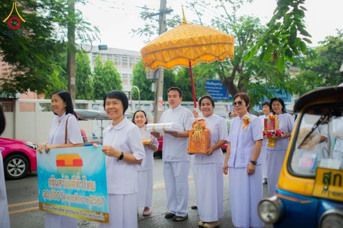 ภาพ No.178522:พิธีทอดกฐิน ณ วัดดวงแข แขวงรองเมือง เขตปทุมวัน กรุงเทพฯ ในโครงการทอดกฐินสามัคคีทั่วไทย 30,000 วัด บูชาธรรม 80 ปี หลวงพ่อธัมมชโย โดยคณะศิษยานุศิษย์วัดพระธรรมกาย วันที่ 15 พฤศจิกายน พ.ศ. 2567