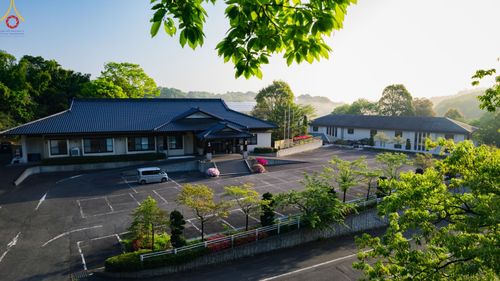 ภาพ No.136460:คณะพระภิกษุสงฆ์และกัลยาณมิตรชาวสิงคโปร์ เดินทางมาปฏิบัติธรรม ณ วัดป่าธรรมกายนานาชาติโทชิหงิ ประเทศญี่ปุ่น ระหว่างวันที่ 27 เมษายน  - 2 พฤษภาคม พ.ศ. 2567