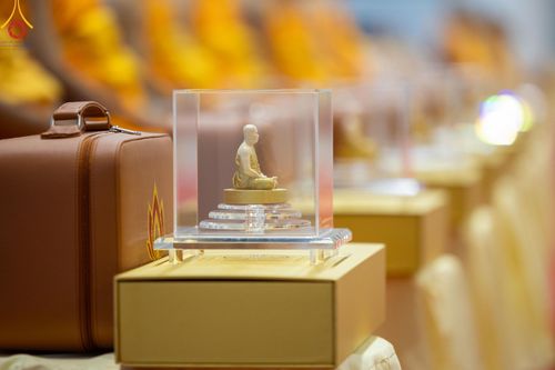 ภาพ No.176273:พิธีมุทิตาสักการะพระมหาเถระและพระเถระ วันที่ 24 พฤศจิกายน พ.ศ. 2567 ณ วัดพระธรรมกาย จ.ปทุมธานี