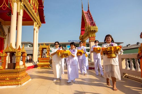 ภาพ No.113781:พิธีทอดผ้าป่าทำนุบำรุงศาสนสถาน ณ วัดบางขัน ต.คลองหนึ่ง อ.คลองหลวง จ.ปทุมธานี วันที่ 17 มกราคม พ.ศ. 2567