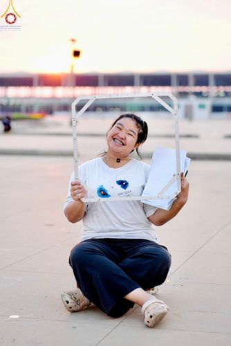 ภาพ No.120821:V.20 เป็นปลื้ม การเตรียมงาน เก็บงาน การรับบุญของเจ้าหน้าที่หน่วยงานต่างๆ เพื่อโครงการธรรมยาตรา กตัญญูบูชา มหาปูชนียาจารย์ พระมงคลเทพมุนี (สด จนฺทสโร) พระผู้ปราบมาร อนุสรณ์สถาน 7 แห่ง ปีที่ 12 ระหว่างวันที่ 2 - 31 มกราคม พ.ศ.2567