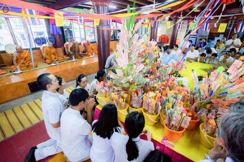 ภาพ No.254697:วันที่ 13 ตุลาคม พ.ศ. 2568 พิธีทอดกฐินสามัคคีทั่วไทย 30,000 วัด โดยคณะศิษยานุศิษย์ บูชาธรรม 81 ปี หลวงพ่อธัมมชโย ณ วัดบึงไทย จ.นครราชสีมา