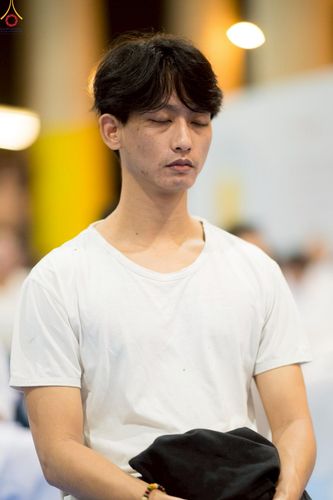 ภาพ No.244380:วันที่ 7 กันยายน พ.ศ. 2568 พิธีฉลองชัยสวดมนต์บทธัมมจักกัปปวัตตนสูตร 7,681,108,108 จบ ณ มหารัตนวิหารคด วัดพระธรรมกาย