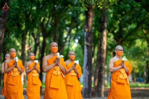 ภาพ No.80684:พิธีอุปสมบทสามเณรเตรียม DCI รุ่นที่20 จำนวน 15 รูป ณ อุโบสถพระไตรปิฎก วัดพระธรรมกาย วันเสาร์ที่ 6 พฤษภาคม พ.ศ. 2566