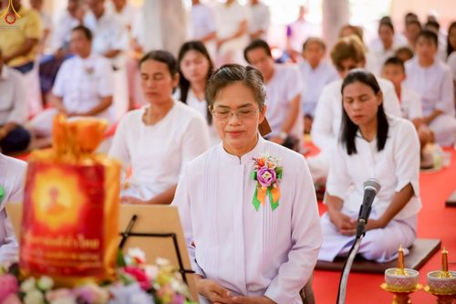 ภาพ No.251000:วันที่ 9 ตุลาคม พ.ศ. 2568 พิธีทอดกฐินสามัคคีทั่วไทย 30,000 วัด โดยคณะศิษยานุศิษย์ บูชาธรรม 81 ปี หลวงพ่อธัมมชโย ณ วัดห้วยน้ำริน ต.ร่องจิก อ.ภูเรือ จ.เลย