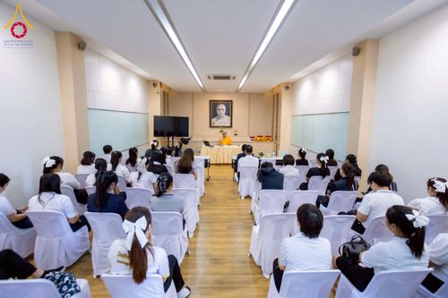 ภาพ No.272419:วันที่ 19 พฤศจิกายน พ.ศ. 2568 รวมพลังเด็กดี V-Star ผู้นำฟื้นฟูศีลธรรมโลก ประจำปี 2568 จังหวัดจันทบุรี