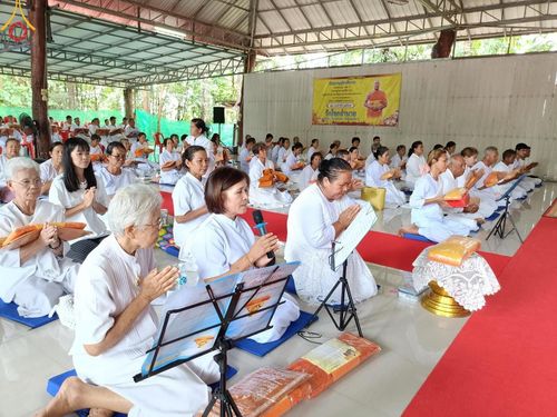 ภาพ No.157277:โครงการ อุบาสกแก้ว อุบาสิกาแก้ว รุ่นที่ 3 ตัวแทนทอดกฐินสามัคคีทั่วไทย 30,000 วัด ระหว่างวันที่ 20-22 กันยายน พ.ศ. 2567 ณ ศูนย์ปฏิบัติธรรมหนองบัวลำภู