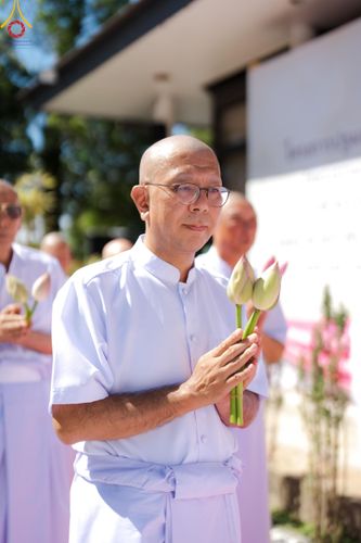 ภาพ No.148263:พิธีปฐมอุปสมบท สมโภชอุโบสถ บูชาธรรม 80 ปี หลวงพ่อธัมมชโย  วันอาทิตย์ที่ 11 สิงหาคม พ.ศ. 2567 วัดพระธรรมกายโทชิหงิ ประเทศญี่ปุ่น