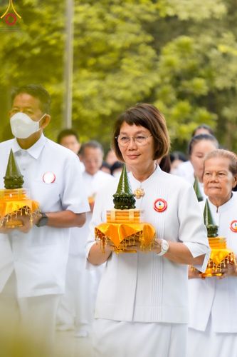 ภาพ No.141308:พิธีบรรพชาอุปสมบท โครงการอุปสมบทหมู่รุ่นผู้บริหาร รุ่นที่ 14 โครงการอุปสมบทหมู่ธรรมทายาท ระดับอุดมศึกษา รุ่นที่ 51 ภาคฤดูฝน ณ โบสถ์พระไตรปิฎก วัดพระธรรมกาย ในวันเสาร์ที่ 15 มิถุนายน พ.ศ. 2567