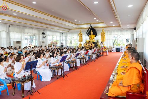 ภาพ No.109081:พิธีทอดผ้าป่าทำนุบำรุงศาสนสถาน ณ วัดภาวนาภิรตาราม แขวงบางขุนนนท์ เขตบางกอกน้อย จ.กรุงเทพมหานคร วันที่ 9 มกราคม พ.ศ. 2567