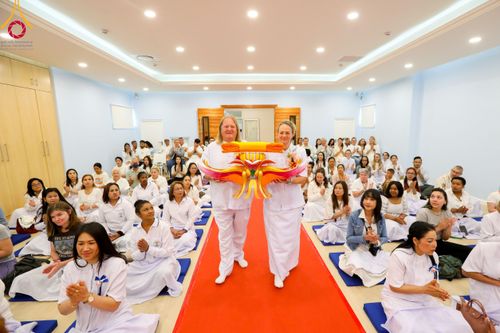 ภาพ No.95626:พิธีทอดกฐินสามัคคี เพื่อสถาปนาวัดพุทธเคปทาวน์ ประเทศสาธารณรัฐแอฟริกาใต้ วันอาทิตย์ที่ 19 พฤศจิกายน พ.ศ. 2566