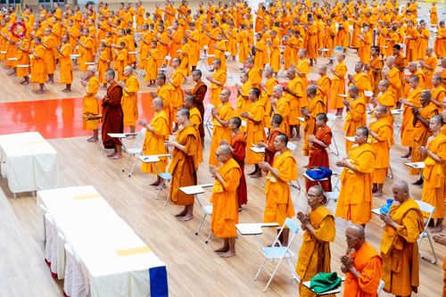 ภาพ No.161226:พิธีสอบธรรมสนามหลวงนักธรรมชั้นตรี วันที่ 11-14 ตุลาคม พ.ศ. 2567 ณ สนามสอบวัดพระธรรมกาย อ.คลองหลวง จ.ปทุมธานี
