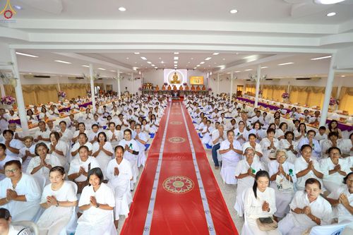 ภาพ No.235693:วันที่ 27 กรกฎาคม พ.ศ. 2568 พิธีถวายมหาสังฆทาน 114 วัด ครบรอบ 14 ปี ธุดงคสถานนครธรรม ณ ธุดงคสถานนครธรรม จ.นครศรีธรรมราช