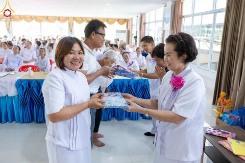 ภาพ No.186340:โครงการปฏิบัติธรรมประจำปี 2567 โซนเหนือ 2  (4 จังหวัด กำแพงเพชร,สุโขทัย,ตาก,พิษณุโลก) ณ ศูนย์ปฏิบัติธรรมกำแพงเพชร  ต.คลองขลุง อ.คลองขลุง จ.กำแพงเพชร วันที่ 16-18 ธันวาคม พ.ศ. 2567