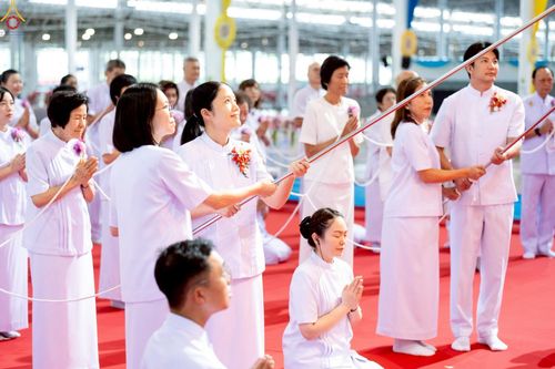 ภาพ No.249419:วันที่ 28 กันยายน พ.ศ. 2568 พิธีจุดเทียนใจ ไฟนิรันด์ อนันตชัย ณ สภาธรรมกายสากล วัดพระธรรมกาย