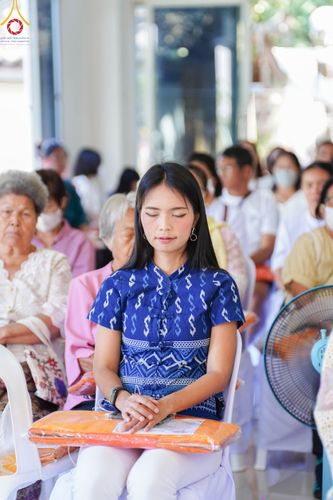 ภาพ No.97787:พิธีทอดกฐินสามัคคีทั่วไทย 5,000 วัด ณ วัดโนนสวรรค์ จ.เพชรบูรณ์ วันที่ 19 พฤศจิกายน พ.ศ. 2566