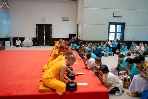 ภาพ No.150468:ชมรมจิตอาสาอนุรักษ์สิ่งแวดล้อม จัดกิจกรรมสหวาระเดือนเกิด ประจำเดือน สิงหาคม วันจันทร์ที่ 26 สิงหาคม พ.ศ. 2567