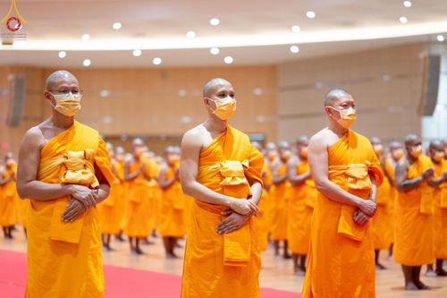 ภาพ No.124351:โครงการปฏิบัติธรรมพิเศษ ของพระธรรมยาตรา และพิธีมอบของขวัญสุดพิเศษ ณ World peace Valley เขาใหญ่ วันพุธที่ 21 กุมภาพันธ์ พ.ศ. 2567